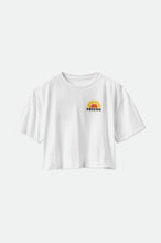 Load image into Gallery viewer, Sunshine S/S Skimmer - White
