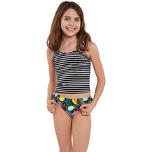 Load image into Gallery viewer, GIRLS JUICED TANKINI SET
