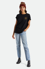 Load image into Gallery viewer, Women&#39;s Seal S/S Oversized Tee
