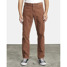Load image into Gallery viewer, DAGGERS SLIM PIGMENT CORD PANT
