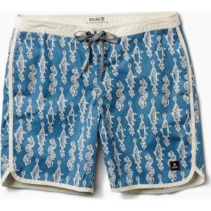 Chiller Carve The Stone Boardshorts 17"