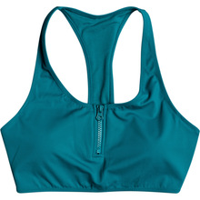 Load image into Gallery viewer, ROXY FITNESS CLRBLCK BRA TOP
