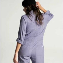 Load image into Gallery viewer, ALBION COVERALL - WASHED NAVY
