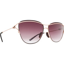 Load image into Gallery viewer, Marina Rose Gold/Black - Happy Merlot Fade
