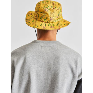 Beaufort Bucket Hat - Yellow