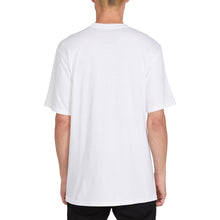 Load image into Gallery viewer, New Euro Short Sleeve Tee - White
