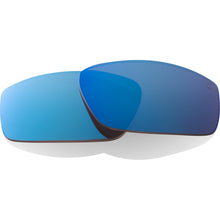 Load image into Gallery viewer, Dirty Mo Replacement Lenses - Happy Bronze Polar W/dark Blue Spectra
