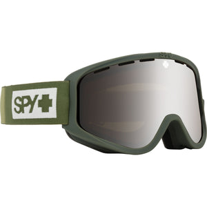 Woot Colorblock Olive - HD Bronze with Silver Spectra Mirror - HD LL Persimmon