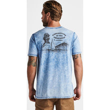 Load image into Gallery viewer, Expeditions Of The Obsessed Wash Premium Tee
