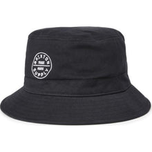 Load image into Gallery viewer, Oath Bucket Hat - Black
