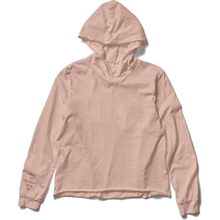 Load image into Gallery viewer, CHOPPED CROPPED HOODIE
