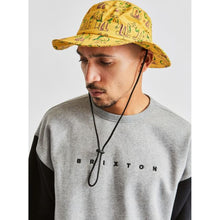 Load image into Gallery viewer, Beaufort Bucket Hat - Yellow
