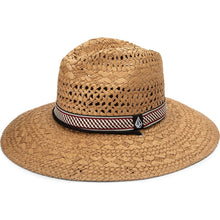 Load image into Gallery viewer, Stone Tramp Straw Hat - Natural

