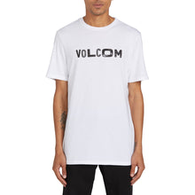 Load image into Gallery viewer, Reply Short Sleeve Tee - White
