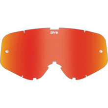 Load image into Gallery viewer, Woot/Woot Race Mx Lens - HD Smoke with Red Spectra Mirror
