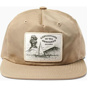 Expeditions Strapback Hat