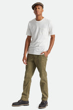 Load image into Gallery viewer, Men&#39;s Basic S/S Pocket Tee
