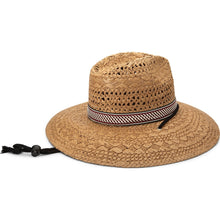 Load image into Gallery viewer, Stone Tramp Straw Hat - Natural
