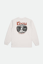 Load image into Gallery viewer, Men&#39;s Coors Rocky L/S Standard Tee

