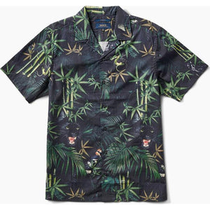 Jungle Attack Button Up Shirt
