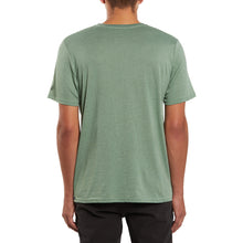 Load image into Gallery viewer, HEATHER SOLID S/S TEE
