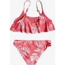 Load image into Gallery viewer, Girl&#39;s 8-16 Your Magic Flutter Bikini Set
