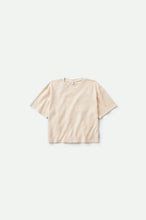 Load image into Gallery viewer, Bandera Boxy Top - Heather Soft Pink
