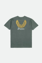 Load image into Gallery viewer, Talon S/S Standard Tee - Dark Forest/Gold
