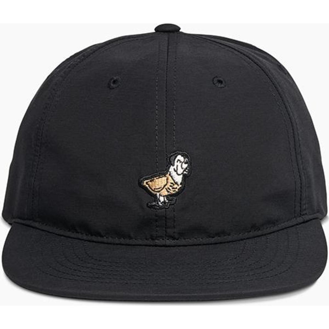 Dog And Duck Strap Patch Hat