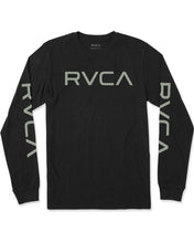 Load image into Gallery viewer, Men&#39;s Big RVCA Long Sleeve
