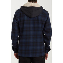 Load image into Gallery viewer, Furnace Bonded Hooded Flannel
