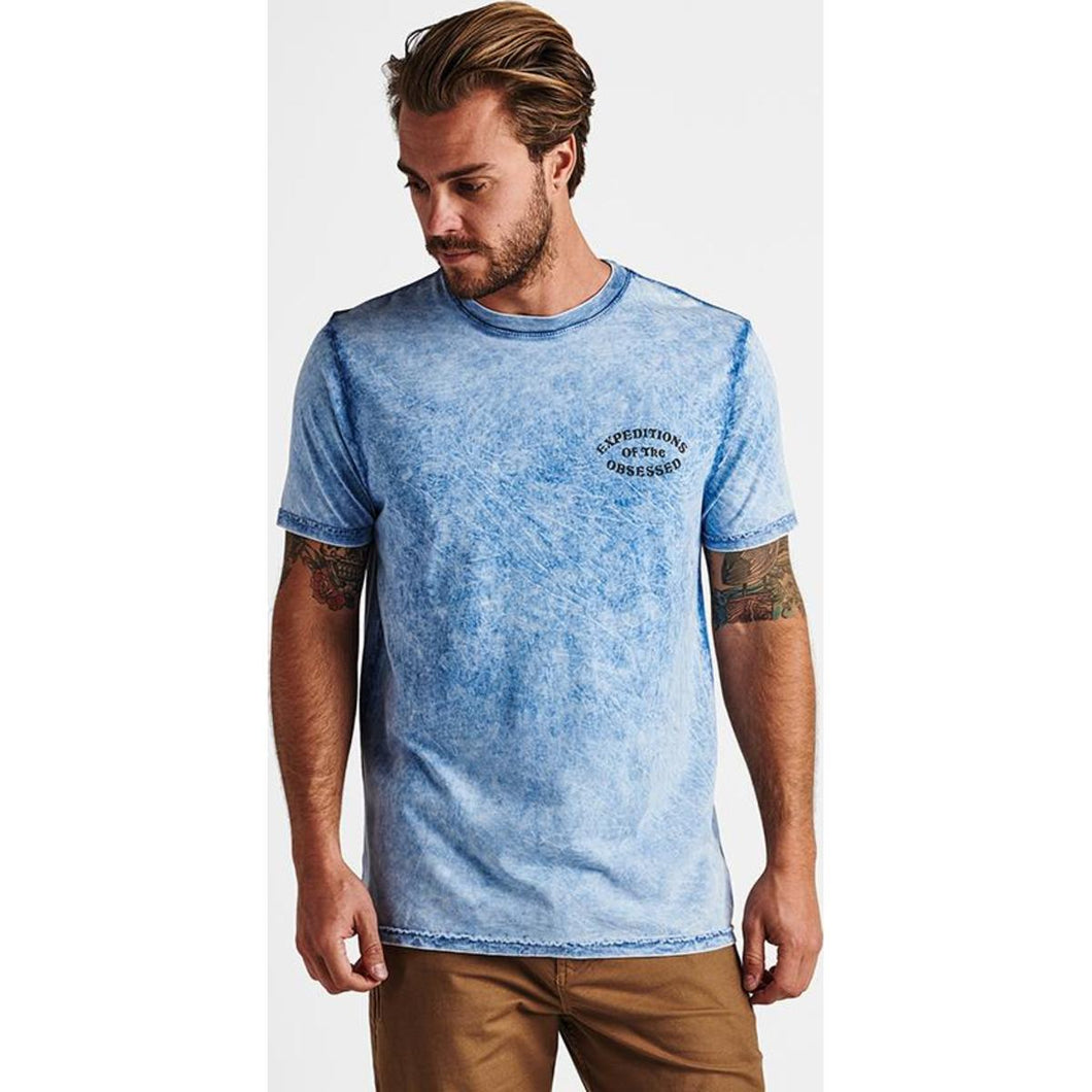 Expeditions Of The Obsessed Wash Premium Tee