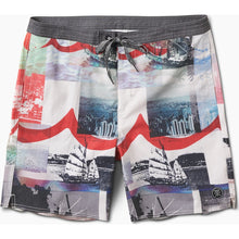 Load image into Gallery viewer, Chiller HK Prints Boardshorts 17&quot;
