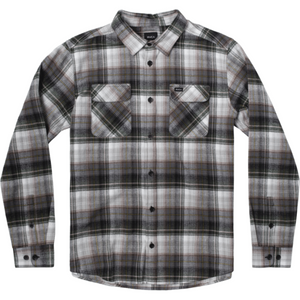 EMERSON FLANNEL LONG SLEEVE WOVEN