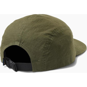 Peaking Camper Snapback Hat