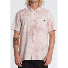 Load image into Gallery viewer, Sundays Tie Dye Short Sleeve Shirt
