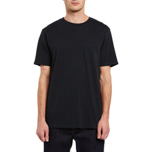 Load image into Gallery viewer, SOLID S/S POCKET TEE

