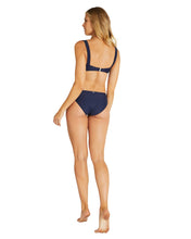 Load image into Gallery viewer, Womens - Regular Brief Bikini Bottom - Navy
