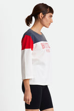 Load image into Gallery viewer, Women&#39;s Phys. Ed. Football Tee
