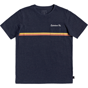 BOYS HIGH PIPED SS YOUTH TEE