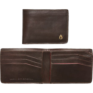 Cape Leather Slim Wallet