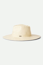 Load image into Gallery viewer, Seaside Sun Hat - Natural
