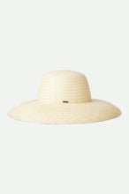 Load image into Gallery viewer, Janae Sun Hat - Black
