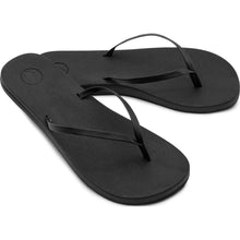 Load image into Gallery viewer, E-CLINER PRAYER SANDALS - BLACK OUT
