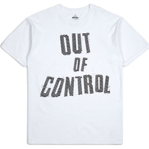 Strummer Out Of Control S/S Standard Tee - Black