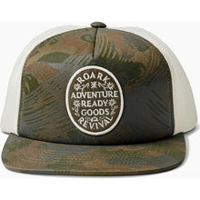 Load image into Gallery viewer, Camo A.R.G. Snapback Hat
