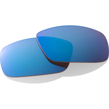 Load image into Gallery viewer, Logan Replacement Lenses - Happy Bronze Polar W/dark Blue Spectra
