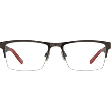 Load image into Gallery viewer, Hawke 54 - Gunmetal/red

