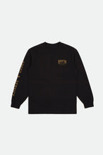 Load image into Gallery viewer, Tune Up L/S Standard Tee - Black
