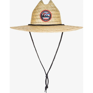 Destinado Pierside Straw Lifeguard Hat